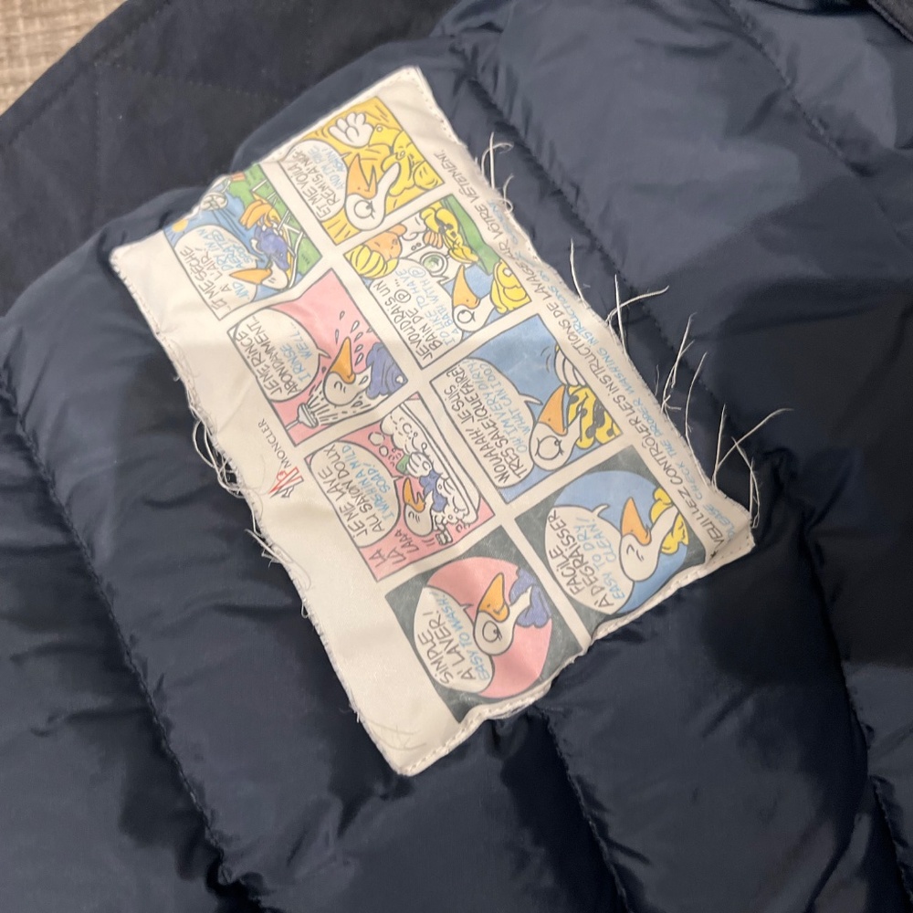 Moncler Down Jacket - image 8